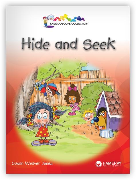 Kaleidoscope GR-D:  Hide and Seek