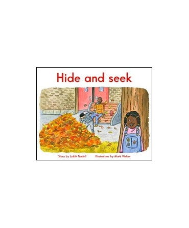 Hide and seek (L.4)