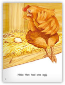 Kaleidoscope GR-C: Hilda Hen