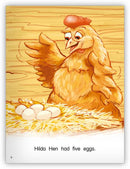 Kaleidoscope GR-C: Hilda Hen