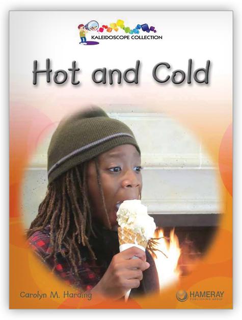 Kaleidoscope GR-D: Hot and Cold