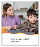 Kid Lit Level B(All About Me)How Are You Today?