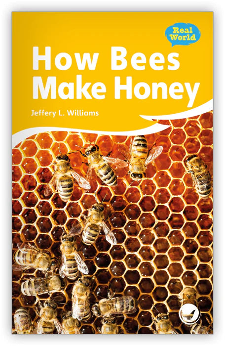 How Bees Make Honey (Fables & The Real World)
