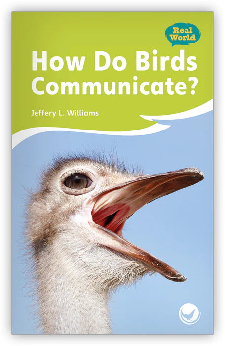 How Do Birds Communicate? (Fables & The Real World)