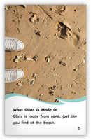 How Glass Is Made (Fables & The Real World)