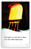 How Glass Is Made (Fables & The Real World)