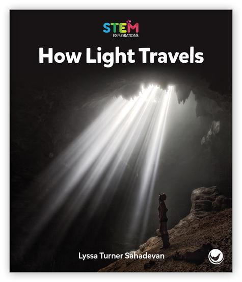 How Light Travels (Level K)