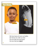 Bones (Story World Real World)