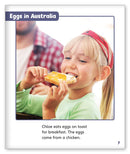 Breakfast Around the World (Story World Real World)