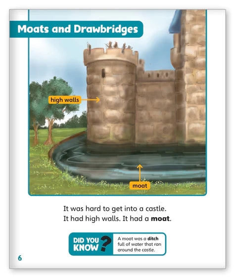 Castle (Story World Real World)