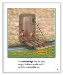 Castle (Story World Real World)