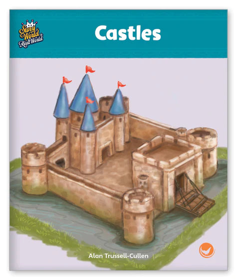 Castle (Story World Real World)