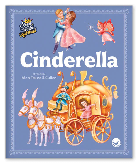 Cinderella(Story World Real World)
