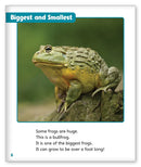 Fantastic Frogs (Story World Real World)