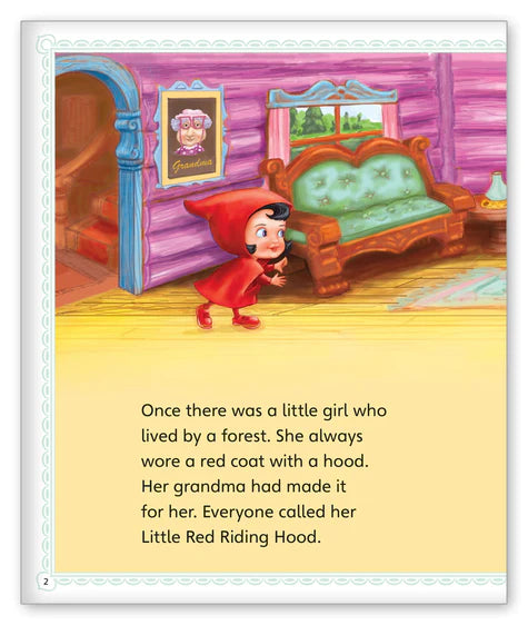 Little Red Riding Hood (Story World Real World)