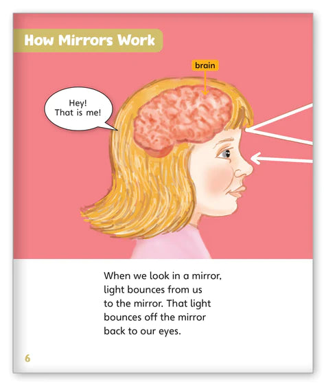Magic Mirror (Story World Real World)
