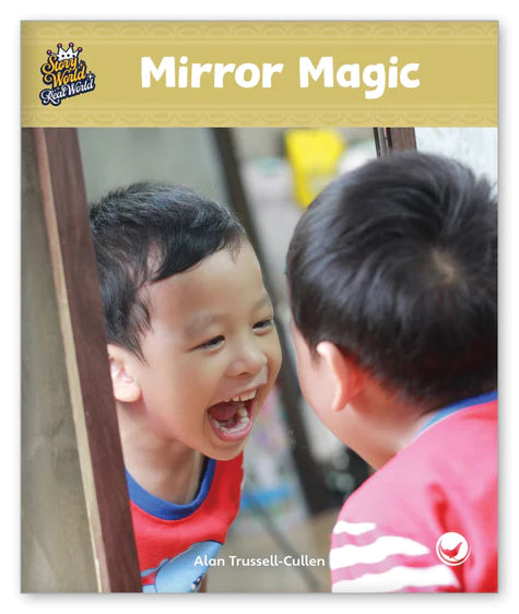 Magic Mirror (Story World Real World)