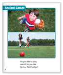 Play Ball! (Story World Real World)