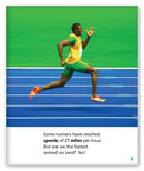 Run! Run! As Fast As You Can!  (Story World Real World)