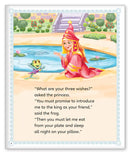 The Princess and the Frog (Story World Real World)