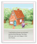 Three Little Pigs  (Story World Real World)