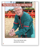 Who Made Our Breakfast? (Story World Real World)