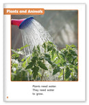 Who Needs Water? (Story World Real World)