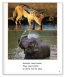 Who Needs Water? (Story World Real World)