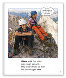 Why Do We Wear Shoes?(Story World Real World)