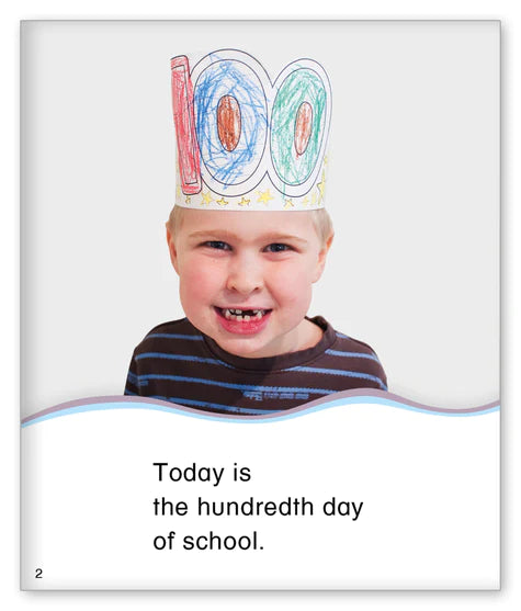 Kid Lit Level D(Community)Hundredth Day of School