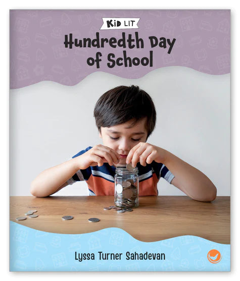 Kid Lit Level D(Community)Hundredth Day of School