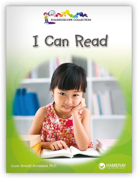 Kaleidoscope Big Book GR-A: I Can Read