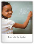 Kaleidoscope Big Book GR-B: I Can Write