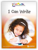 Kaleidoscope Big Book GR-B: I Can Write