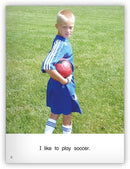 Kaleidoscope GR-D:  I Like Soccer