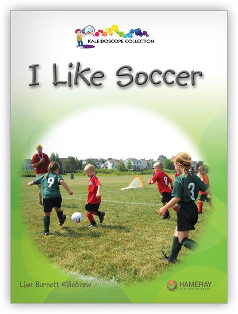Kaleidoscope GR-D:  I Like Soccer