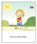 Kid Lit Level B(Weather)Ice Cream Drips