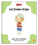 Kid Lit Level B(Weather)Ice Cream Drips