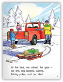 Kaleidoscope GR-G: Ice Fishing