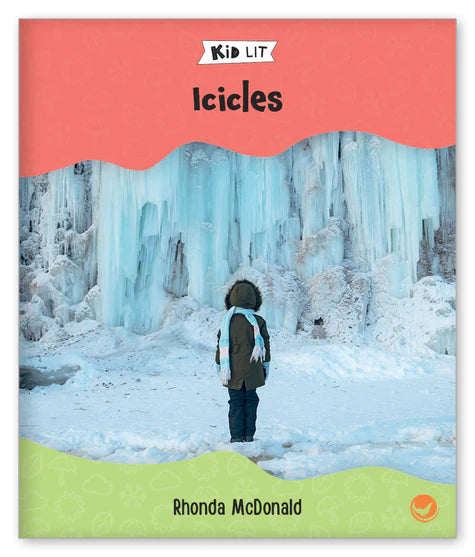 Kid Lit Level B(Weather)Icicles