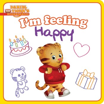 I'm Feeling Happy(Daniel Tiger’s Neighborhood)