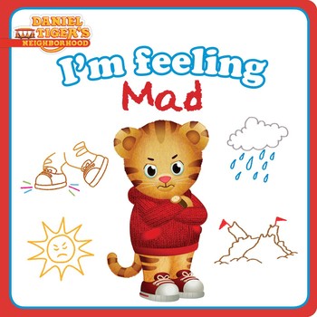 I'm Feeling Mad(Daniel Tiger’s Neighborhood)