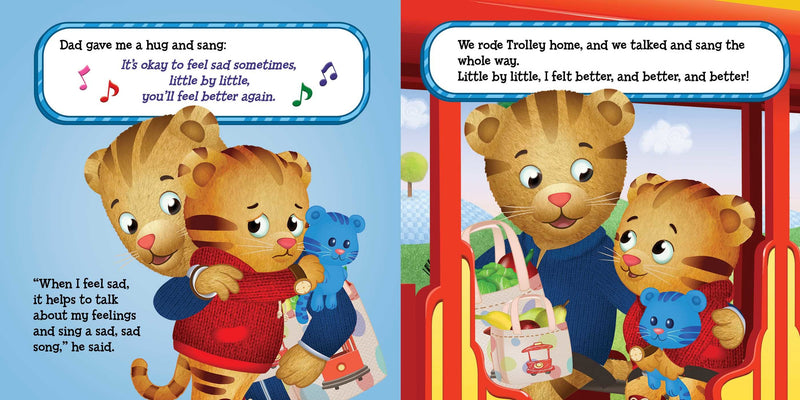 I'm Feeling Sad (Daniel Tiger’s Neighborhood)