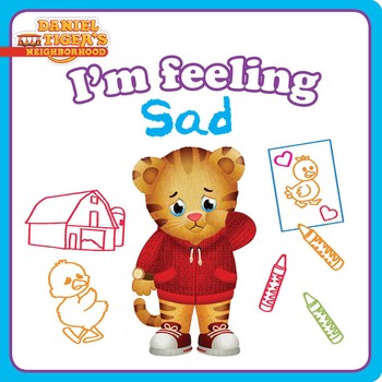 I'm Feeling Sad (Daniel Tiger’s Neighborhood)