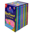 Peppa Pig Bedtime Box of Books 20 Stories Ladybird Collection Box Set