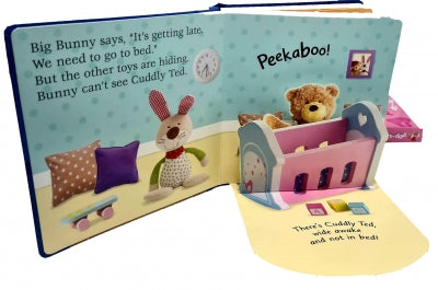 Pop-Up Peekaboo Collection 3 Books Set By DK