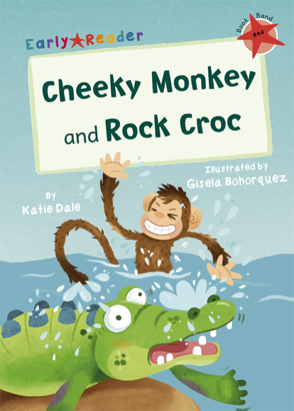 Maverick Red (Band 2): Cheeky Monkey/Rock Croc(2 stories in 1)