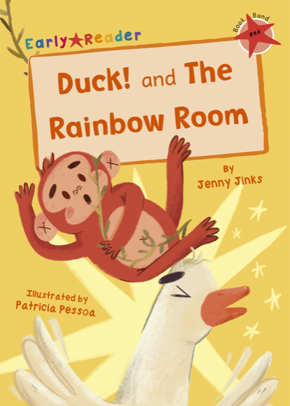 Maverick Red (Band 2): Duck!/The Rainbow Room(2 stories in 1)