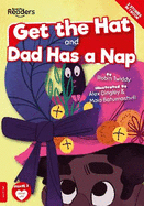 BookLife Readers - Red: Get the Hat & Dad Has a Nap