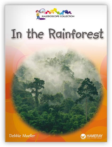 Kaleidoscope Big Book GR-B: In the Rainforest